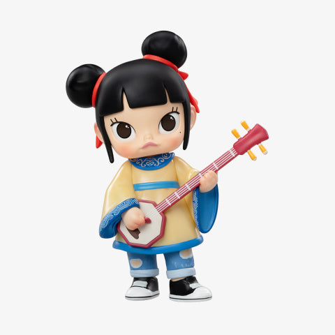 MOLLY Go Camping Action Figure