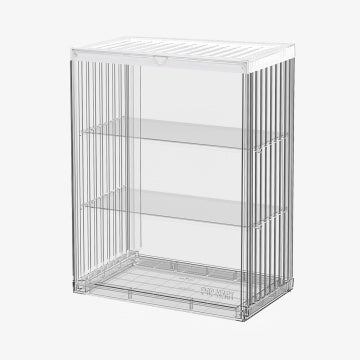 POP MART 400% Assemblable Lighted Display Container