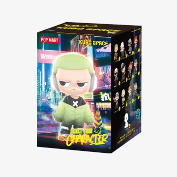 KUBO Select Your Character Series Figures