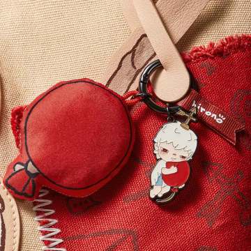 Hirono Mime Series-Pendant Blind Box