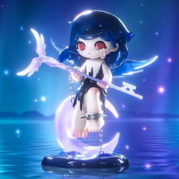 AZURA Dream Gate Unlocked Figure