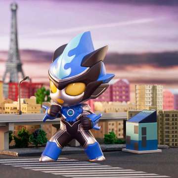 Ultraman New Generation Heroes Series