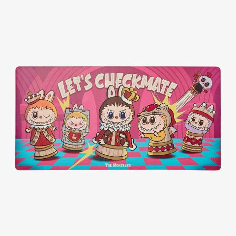THE MONSTERS Let's Have Fun Together Series-Night Light Blind Box