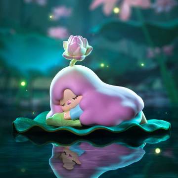 PUCKY Sleeping Forest Series