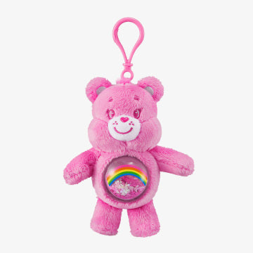 Care Bears Cozy Life Series-Quicksand Plush Pendant Blind Box