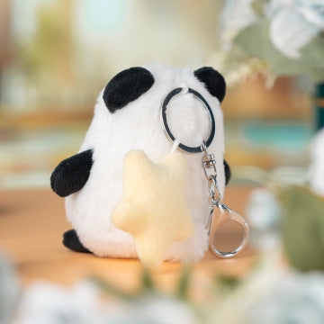 Skip and Loafer-Fluffy Series Plush Toy