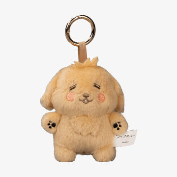 Skip and Loafer-Fluffy Series Plush Toy