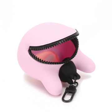 PUCKY Rabbit Cafe Series-Earphone Bag