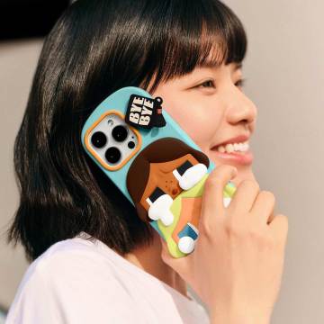 CRYBABY Sunset Concert Series-Phone Case