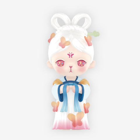 BUNNY Mysterious Tarot Series