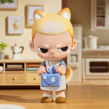 KUBO Loyal Puppy Figurine