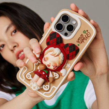 SKULLPANDA Tell Me What You Want Series-Phone Case for iPhone 16 Pro Max