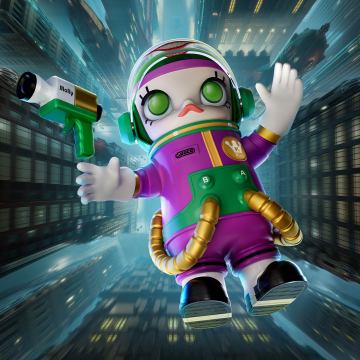 MEGA SPACE MOLLY 1000% JOKER