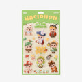 HACIPUPU Adventures In The Woods Series-Stickers