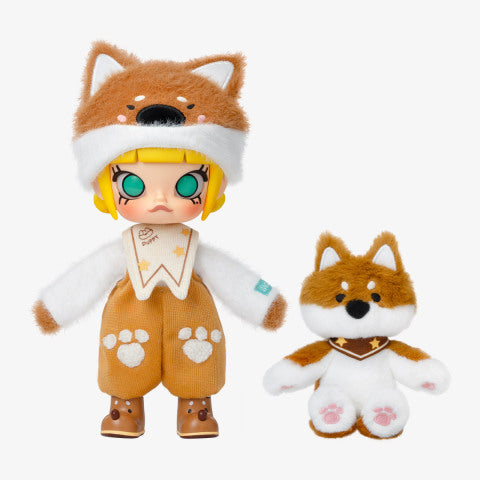 MOLLY Lantern Show Action Figure