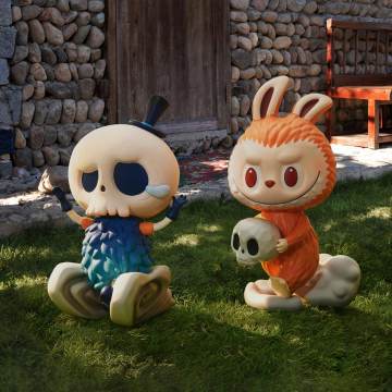 THE MONSTERS Mischief Diary Series Figures