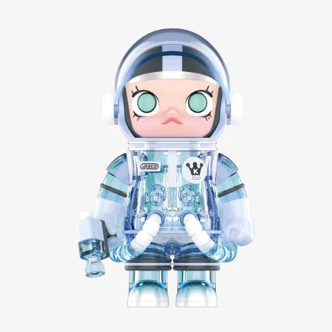 MEGA SPACE MOLLY 1000% GLACIER