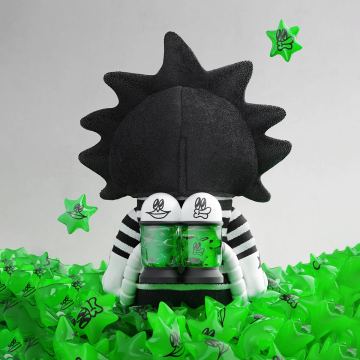 MEGA SPACE MOLLY 400% LALA COMPANY - Durian Man