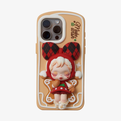 SKULLPANDA Tell Me What You Want Series Pendant Suit-Holiday Dessert