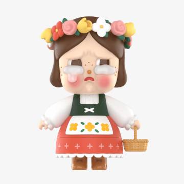 CRYBABY My Russian Doll Figurine