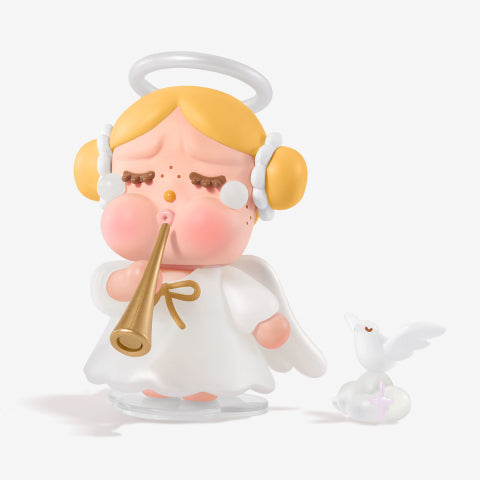 CRYBABY CHEER UP, BABY! SERIES-Plush Pendant Blind Box