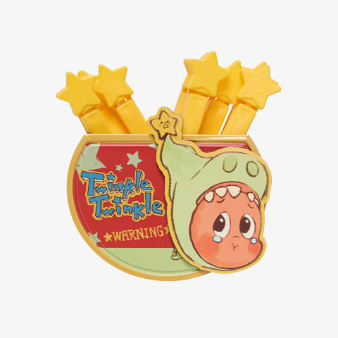 Twinkle Twinkle Be a Little Star Series-Tote Bag