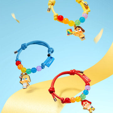 CRYBABY CHEER UP, BABY! SERIES-Bracelet Blind Box