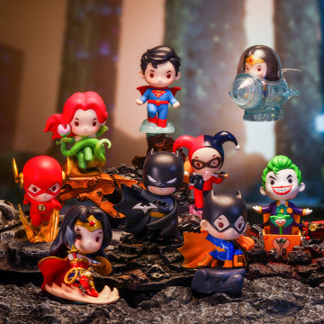 POP MART x DC Justice League Series