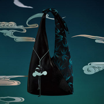 SKULLPANDA The Mirage Series Shoulder Bag