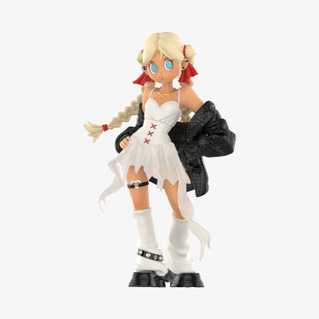 Peach Riot Bloody Valentine Figures