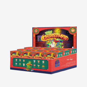 Yoki Christmas Series
