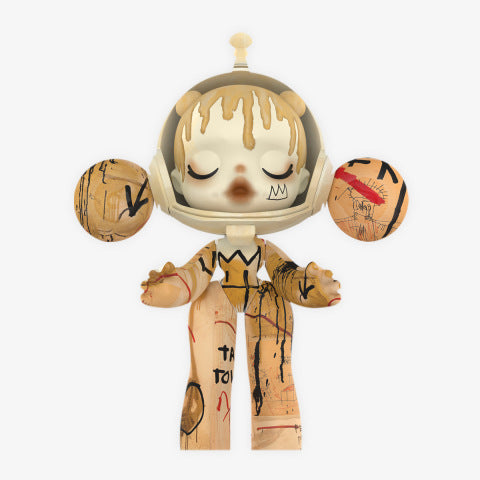MEGA α SKULLPANDA 400% Egon Schiele