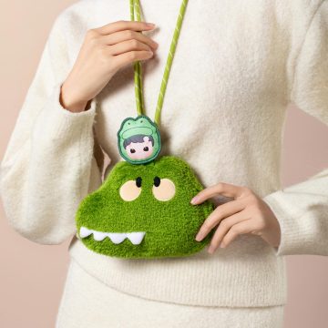 HACIPUPU Snuggle With You Series-Plush Bag Blind Box