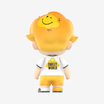 MEGA COLLECTION 1000% JUST DIMOO × SmileyWorld