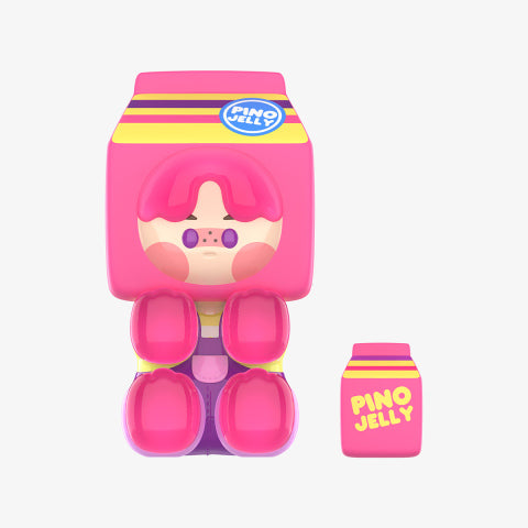 PINO JELLY Berry Jam Figure