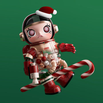 MEGA SPACE MOLLY 400% Christmas 2024