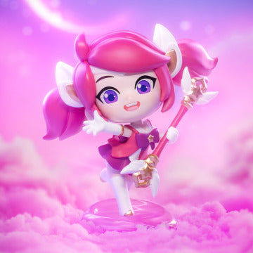 Fight For the Golden Spatula Chibi Series Figures