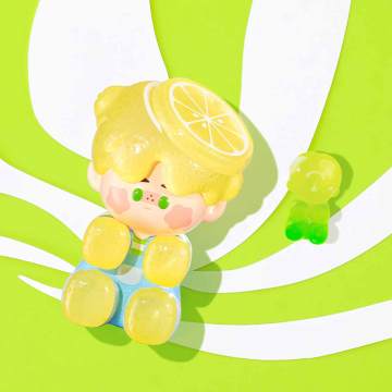 PINO JELLY Taste ＆ Personality Quiz Series Figures