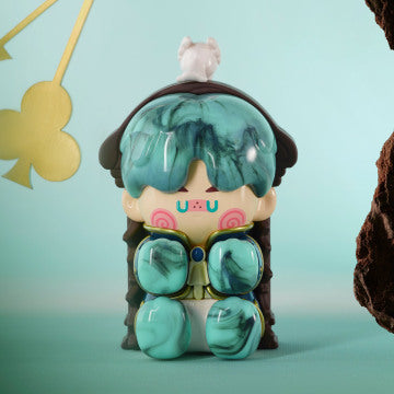 PINO JELLY Hard & Shiny Series Figures
