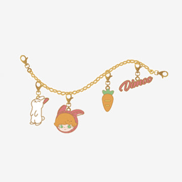DIMOO Pets Vacation Series Pendant