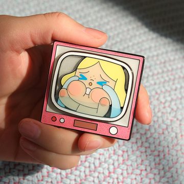 CRYBABY Sad Club Series-Fidget Spinner Blind Box