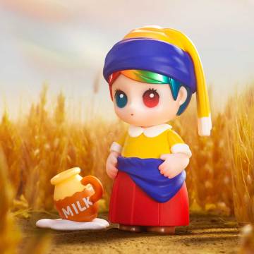 YOSUKE UENO The Art World Journey Series Figures