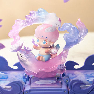 Gift For You Greeting Card Series Scene Sets
