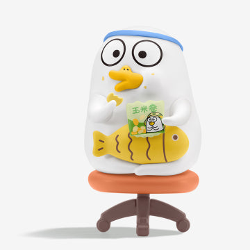 Duckyo Friends Wage Earner Series