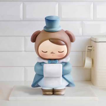 PUCKY Home Time Series Figures