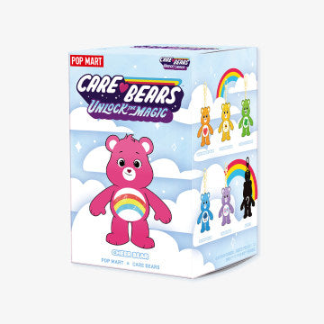 Care Bears Series -Plush Pendant Blind Box