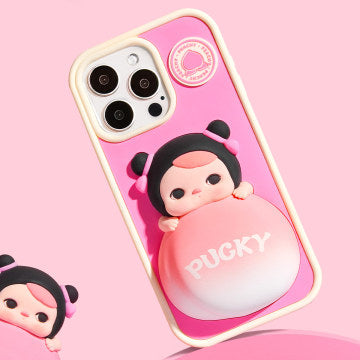PUCKY The Feast Series-Phone Case