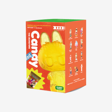 The Monsters Candy Series