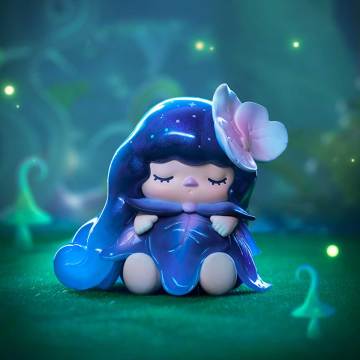PUCKY Sleeping Forest Series