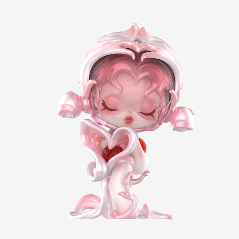 SKULLPANDA The Valentine‘s Day Figurine